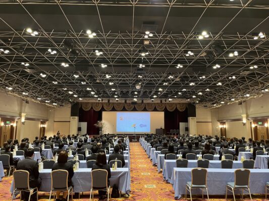 アシストホールディングスグループ社員総会が開催されました